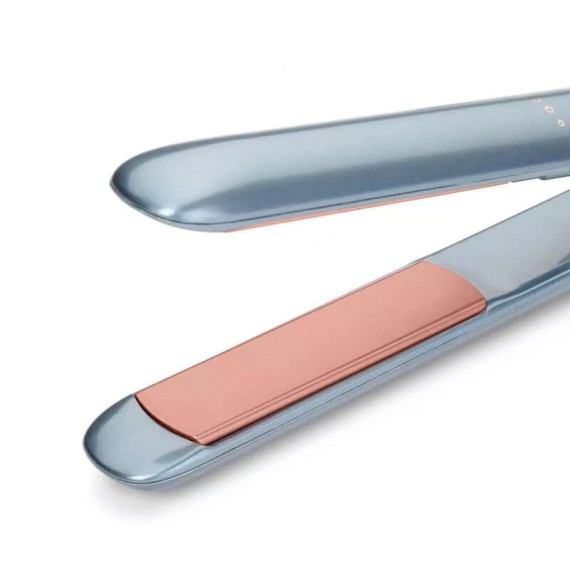 Lisseur cheveux céramique BABYLISS Luxe bleu haute performance