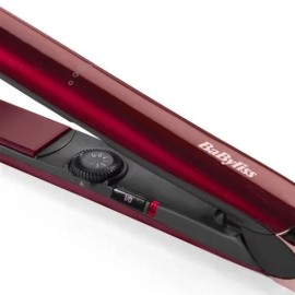 Lisseur Cheveux BABYLISS ST212PE Inspired Styler 235°C - Rouge