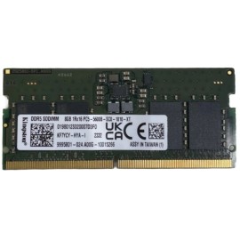 Barrette Mémoire Kingston 8GB SODIMM DDR5 5600MT/s