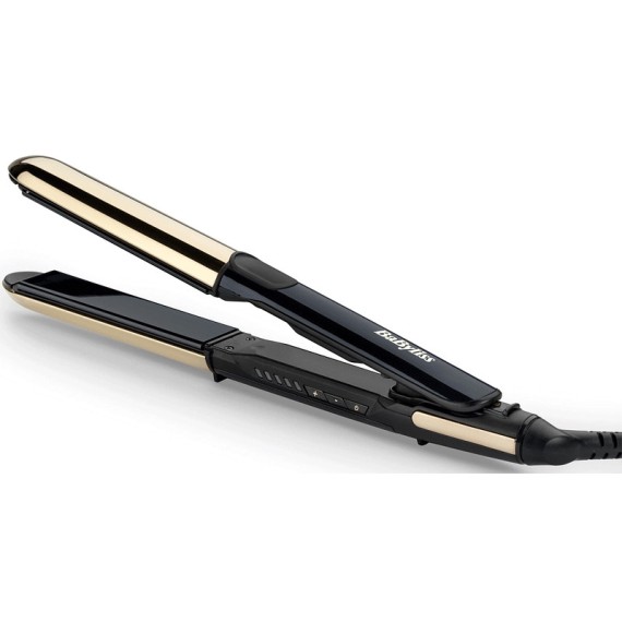 Lisseur haute performance BABYLISS ST484E pour cheveux lisses et soyeux