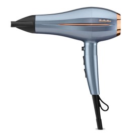 Sèche Cheveux BABYLISS D251PE Denim Luxe 2200 Watts - Bleu