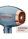 Sèche cheveux BABYLISS ionique pour brillance et douceur