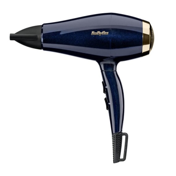 Sèche cheveux ionique BABYLISS  5911E protège cheveux et brillance