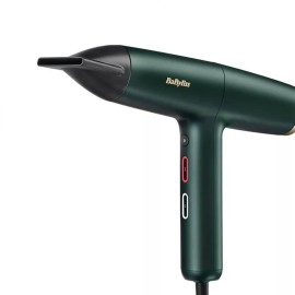 Sèche Cheveux BABYLISS Air Power Pro D6555DE 1600W - Vert