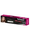 Lisseur cheveux TECHWOOD haute qualité finition brillante