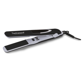 Lisseur Cheveux TECHWOOD TFL-230D 40W - Noir