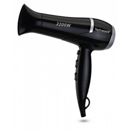 Sèche Cheveux Pro TECHWOOD TSC-2259 2200W - Noir