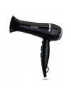 Sèche-cheveux pro noir TECHWOOD 2200W pour cheveux longs et fins
