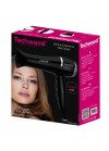Sèche-cheveux TECHWOOD TSC-2259 design moderne et maniable pour salon
