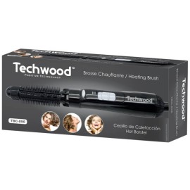 Brosse chauffante Interrupteur TECHWOOD - TBC-896