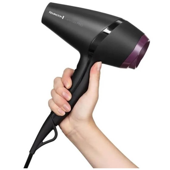 sèche cheveux Remington 2100W professionnel airflow puissant