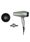 Accessoires inclus pour sèche-cheveux Remington vert et efficace