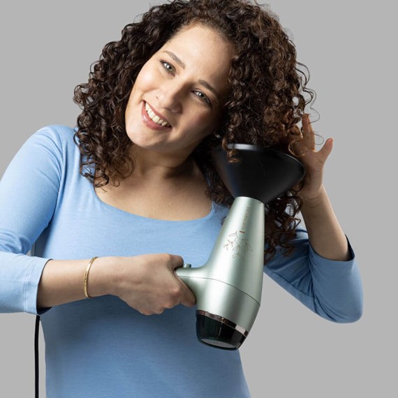 Sèche Cheveux REMINGTON Botanicals AC5860 vert puissant et ionique