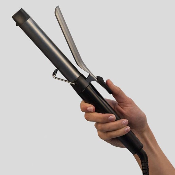 Boucleur cheveux Remington Pro Soft Curl noir élégant