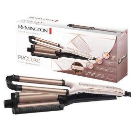 Fer à Boucler REMINGTON 4en1 PROluxe CI91AW 210°C - Rose Gold