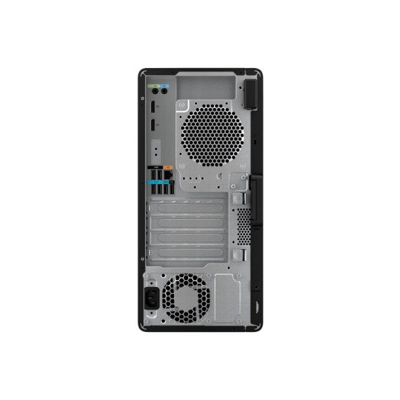 HP Z2 Tower Linux pour entreprise et bureautique