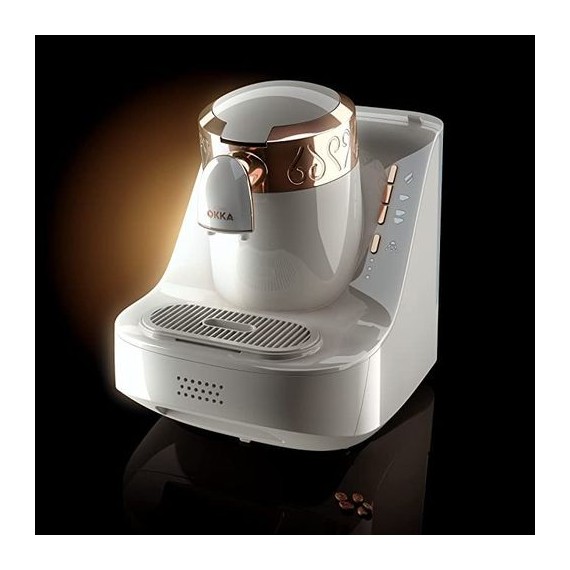 Cafetière turque Arzum OKKA compacte et pratique au quotidien