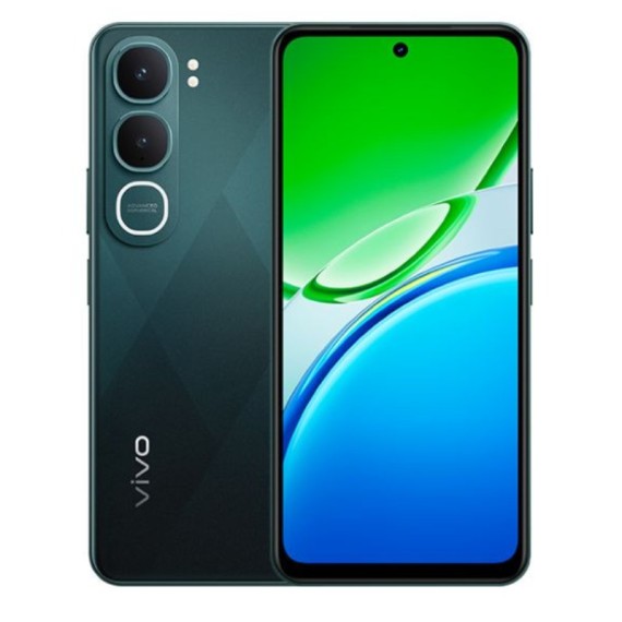 VIVO Y21D Vert Jade résistance IP69 usage extérieur
