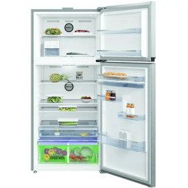 Réfrigérateur MAXWELL MAX-RDNF470AIS 470 Litres NoFrost - Inox