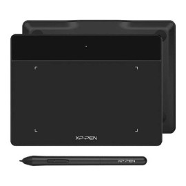 Tablette Graphique XP-PEN Déco Fun S - Noir (DECO-FUNS-BLACK)