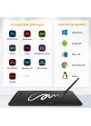 Tablette graphique XP-PEN compatible Windows Mac Android