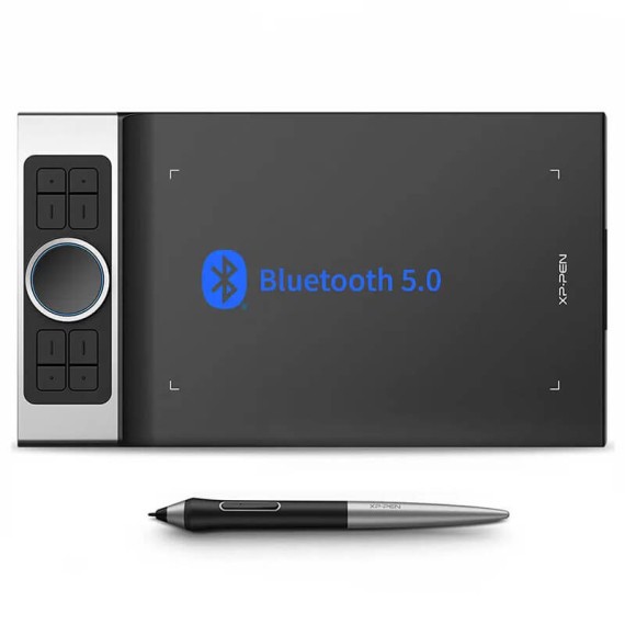 Tablette XP-PEN performance dessin précis pour animation et graphistes