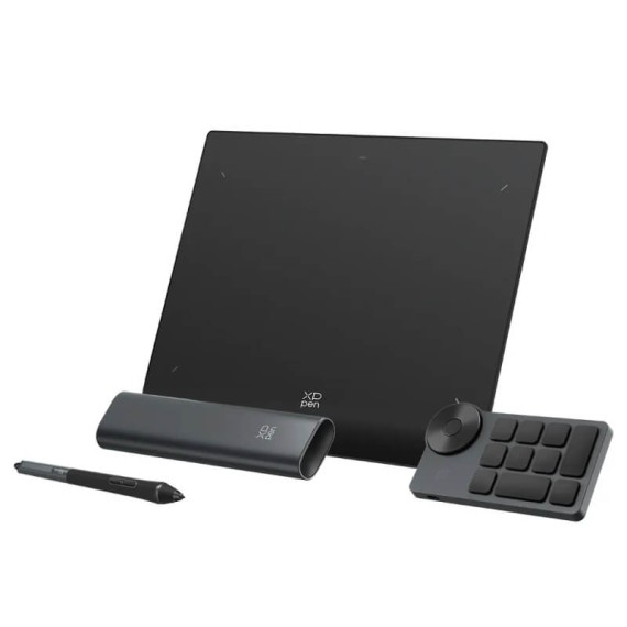 Tablette graphique XP-PEN Deco Pro MW pour design et animation