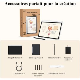 Tablette Graphique XP-PEN Magic Note Pad