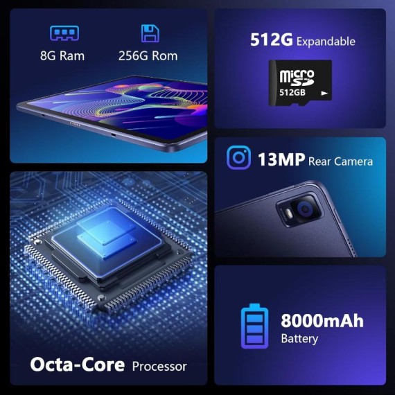 Tablette graphique Magic Drawing Pad écran 2160x1440 pixels