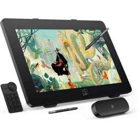 Tablette Graphique XP-PEN Artist Pro 24 Gen 2 - Noir