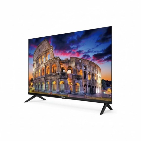 Téléviseur ECOSAT 32 pouces LED avec HDMI et USB