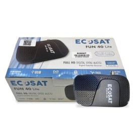 Récepteur ECOSAT FUN 40 Lite +2 Abonnements