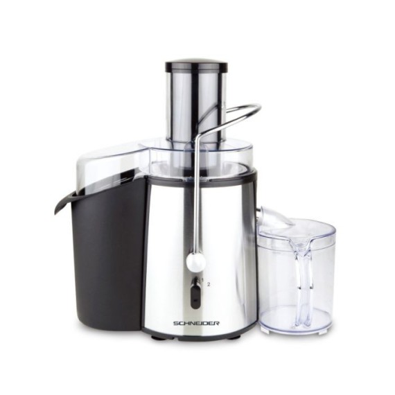 Bec verseur anti-goutte acier inox pour centrifugeuse Schneider