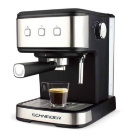 Cafetière Expresso SCHNEIDER SCHEX15 850W - Inox