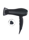 Sèche Cheveux SCHNEIDER Ultima avec concentrateur noir