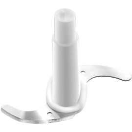 Mini Hachoir Électrique BLACK & DECKER SC310-B5 300W - Blanc