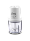 Hachoir 1L blanc pour cuisine multifonctions BLACK&DECKER