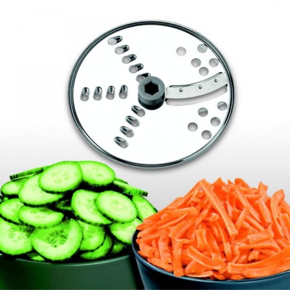 Mixeur multifonction Black & Decker blanc pratique