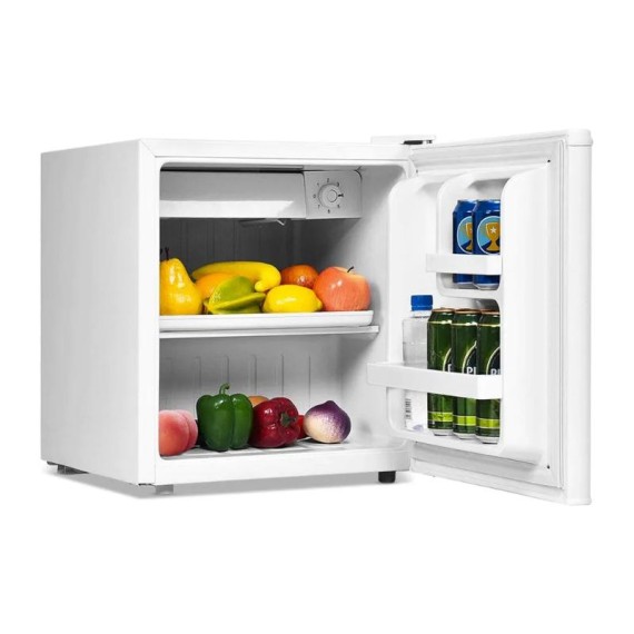 Mini frigo blanc Schneider 49L pour chambre et bureau