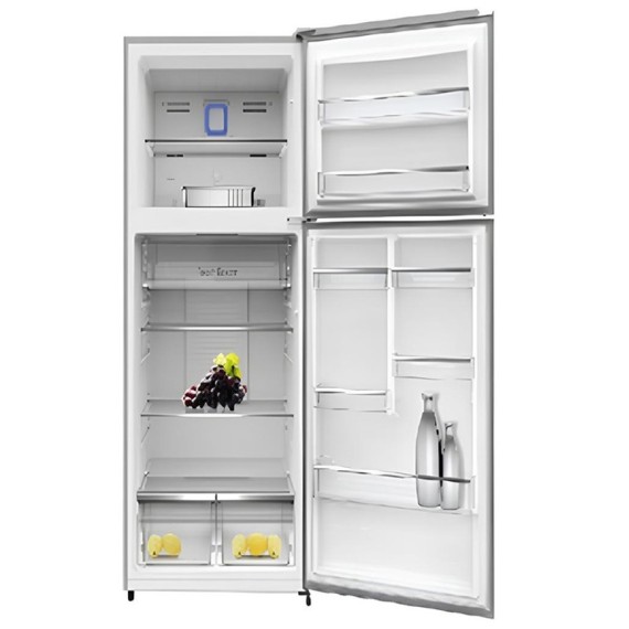 Frigo grande capacité Schneider 500 litres inox