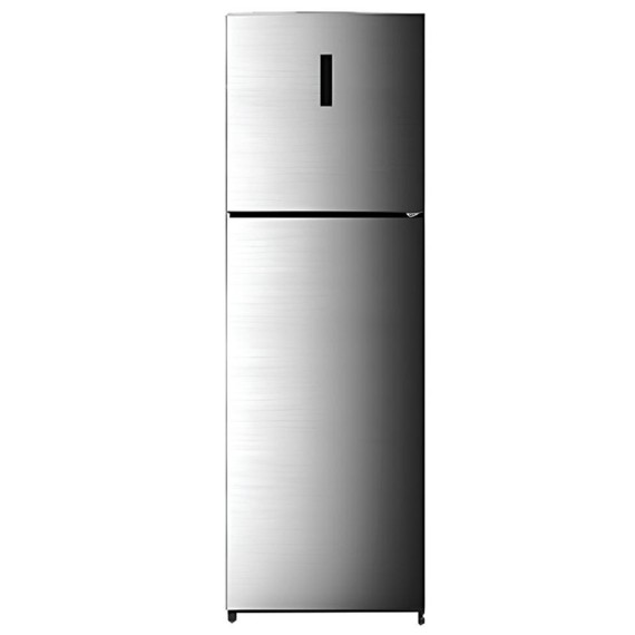 Frigo familial SCHNEIDER 420L design moderne inox