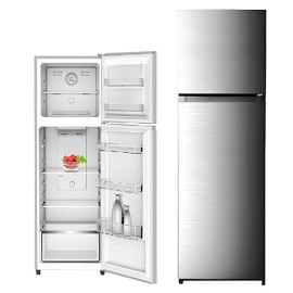 Réfrigérateur SCHNEIDER 273Litres SCHREF237IX NoFrost - Inox