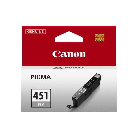 Cartouche Canon compatible CLI-451 pour imprimantes PIXMA
