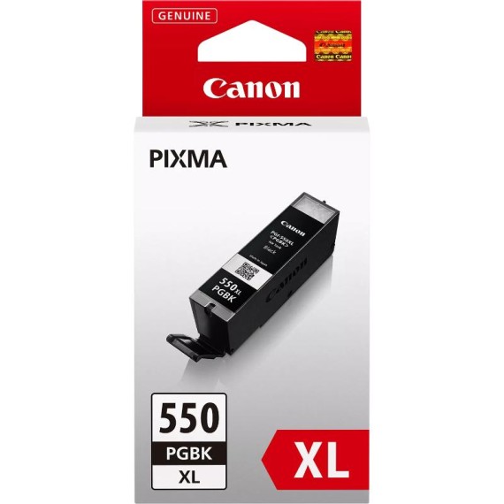 Encre noire Canon XL pour imprimante Canon PIXMA haute performance