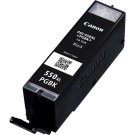 Cartouche Originale Canon PGI-550PGBK XL - Noir