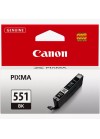 encre canon cli 551 bk pour imprimante jet d’encre