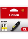Cartouche d’encre Canon CLI551XL pour PIXMA iP7250 et MG5650