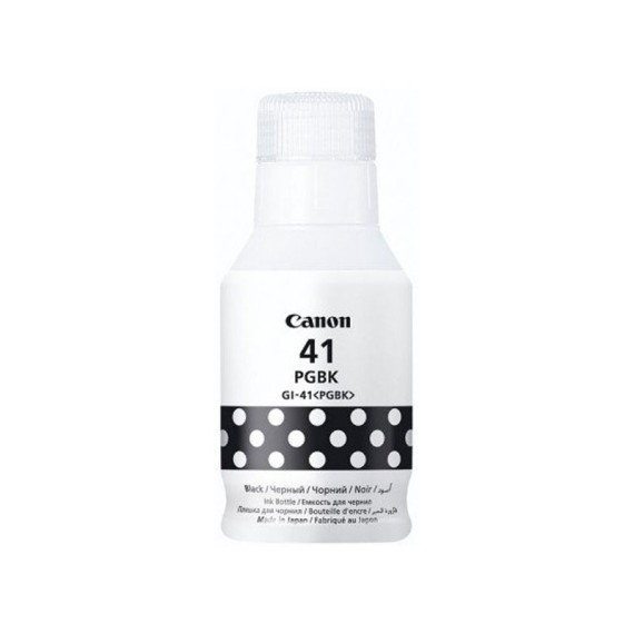 Remplacement encre Canon GI-41 pour imprimante Pixma