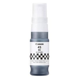 Bouteille D'encre Original CANON GI-45BK - Noir