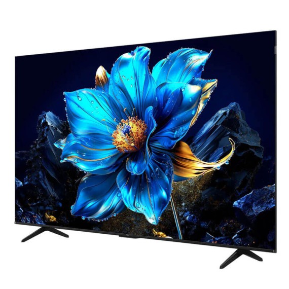 TCL P7K 65 pouces téléviseur QLED connecté Google TV